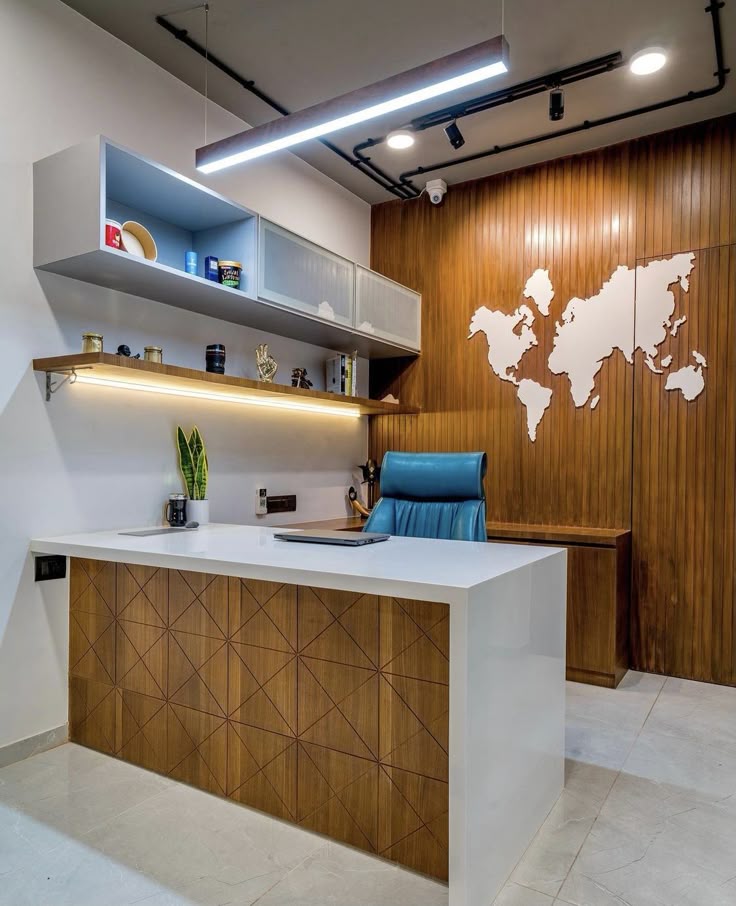 Desain Kantor